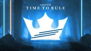 LAS VEGAS - Time To Rule