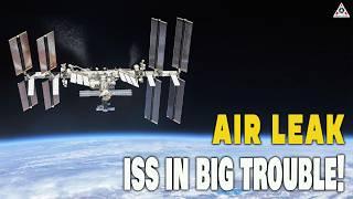 END! The International Space Station Is In BIG BIG TROUBLE...