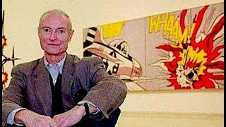 Pop art by Roy Lichtenstein