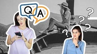 Susipažinkime! | Q & A | Gretasweet| Pildyk ofisas