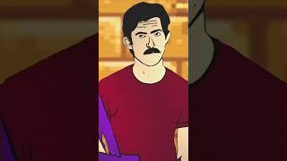 Combat in Stardew Valley SHORT #stardewvalley #animation #funny