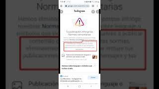 por que INSTAGRAM no me deja crear ninguna cuenta, o me cierra todas las cuentas automáticamente.