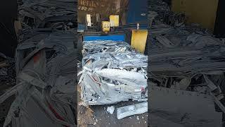 One of our most important machines! #Scrap-Life #recycle #recycling #equipment #shorts #metal