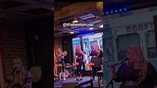The Heels @ The GetUp Songwriter Rounds 9/25/24 Big Jimmys downtown Nashville. #music #country #band