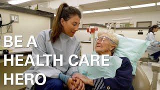 Be a Healthcare Hero