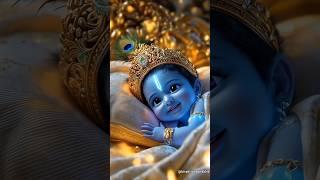 Krishna Kanhaiya Jago trending song #krishna #shorts #bhaktisagar4khd