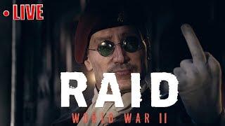 Raid: World War 2 [ЗБТ] # 1 ► ПЕРВЫЕ ВПЕЧАТЛЕНИЯ!! + Payday 2