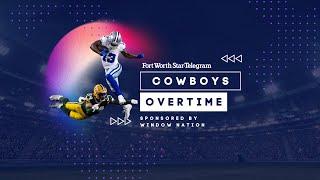 Cowboys Overtime: Season preview, Dak Prescott extension talk, and who is Dallas’ RB1?