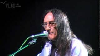 Кен Хенсли Uriah Heep выступил во Владивостоке