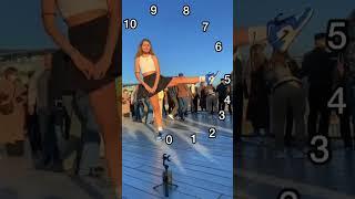 can handle up to 10 levels #shorts #shortvideos #tiktok #dance