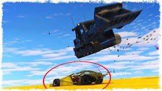 БОЛЬШАЯ СЕРИЯ АДА В GTA ONLINE!!! ЛИЦОМ К ЛИЦУ!!!