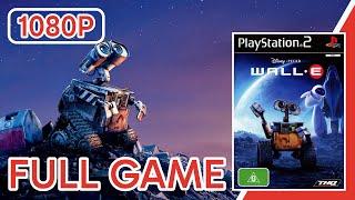 Disney•Pixar Wall-e [PS2] Longplay with RetroAchievements