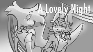 A Lovely Night | Huskerdust Hazbin Hotel Animatic