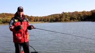 Choosing the Right Tackle for Jerkbait Fishing