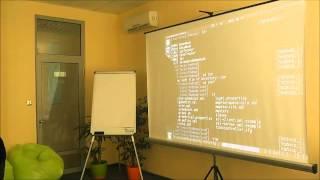 Yuriy Sen'ko_Hadoop and MapReduce in Python Part 2.wmv