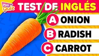 Test de Inglés  Nivel Fácil  | ¿Cúanto sabes de inglés? | PlayQuiz Trivia