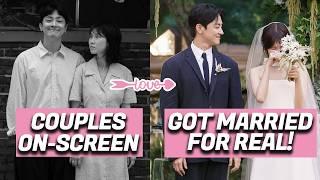 14 Korean Actors Who Got Married In 2024 [Ft HappySqueak]