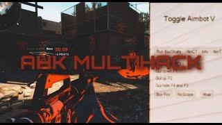 AHK MultiHack CS:GO /|\ AHK AIM \\ NoRecoil \\ TriggerBot 2021