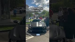 Most aggressive looking cars pt.1 #automobile #supercar #carspotter #astonmartin #cars #trend