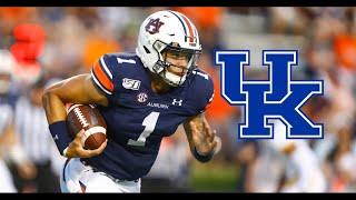 Joey Gatewood Auburn Highlights ||| “Auburn —) Kentucky” | Transfer Portal