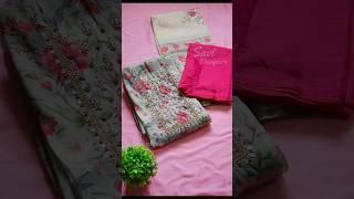 Beautiful Chudidar Set | Savi Designers