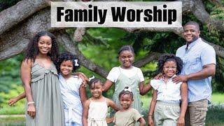 Moments of Worship with the Dove Family | "Say So"
