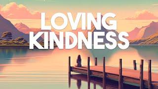 10 Minute Loving Kindness Meditation (Guided Metta Meditation) #metta