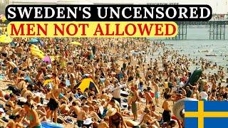Life in Sweden: Wild Culture, Beautiful Women & Shocking Rules on a $500 Budget – Travel Documentary