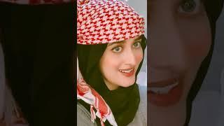 viral Saudi Arab girl song