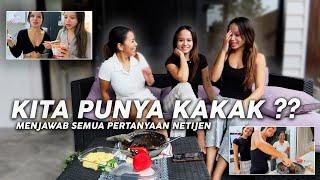 MUKBANG WITH MOM! semua pertanyaan kalian kita jawab disini