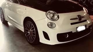 500 abarth rimappatura centralina pop and bang