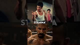 Bruce Lee Vs Boyka