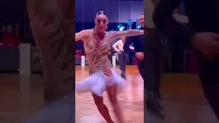 Cha Cha Cha Kirill and Valeria #shorts