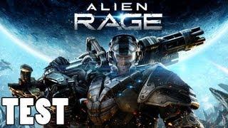 Alien Rage Test/Review [German]