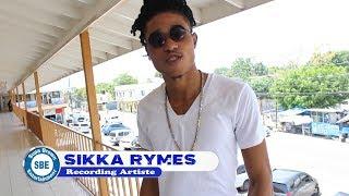 Sikka Rymes Represent Supa Brown Ent (Freestyle Video)