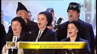 Bianca Șușman și Doina Mureșului