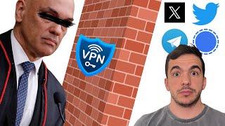 VPN não vai te proteger