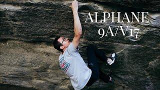 Alphane 9A/V17 | Will Bosi