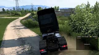 ETS2 vs. Driving in Eastern Europe