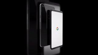 GOOGLE   Pixel 3 first look