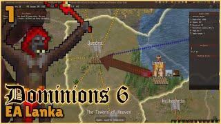 Turn 1-3, EA Lanka | Dominions 6 | Mu Plays