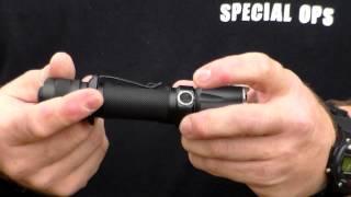 Condor C-20 Flashlight