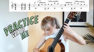 Practice with me | Piazzolla's Libertango