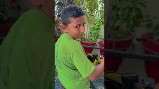 Yerra Yerra Rumal  #shorts #funny #mrandmrskoranga