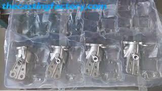 Sealing test process
