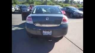 2007 Saturn Aura, Techno Gray - STOCK# 14-2395A - Walk around