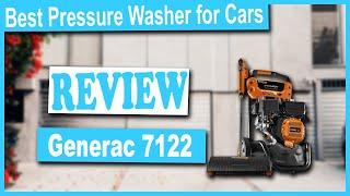 Generac 7122 SpeedWash Pressure Washer Review