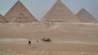 Giza Pyramids: Decoding Ancient Enigmas