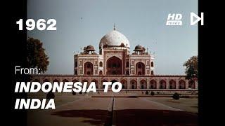 Dari Indonesia ke India [Dokumenter] 1962