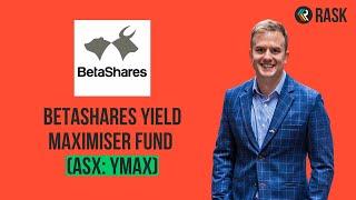 BetaShares Yield Maximiser Fund (ASX:YMAX) review & YMAX explainer